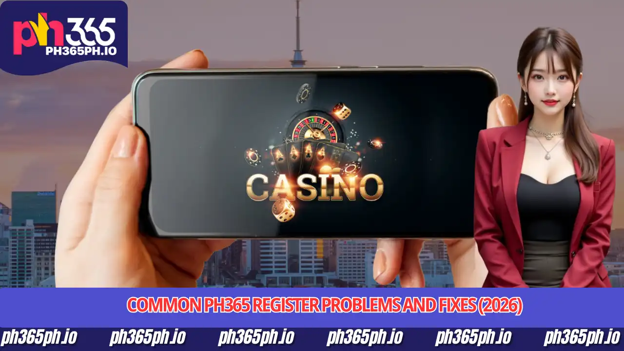 PH365 Register Guide 3 Common PH365 Register Problems and Fixes (2026)