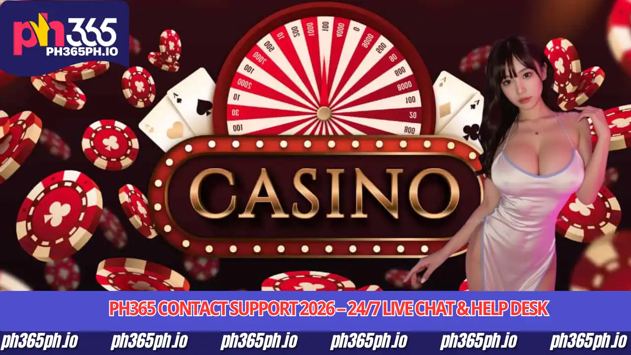 PH365 Contact 1 PH365 Contact Support 2026 - 24/7 Live Chat & Help Desk