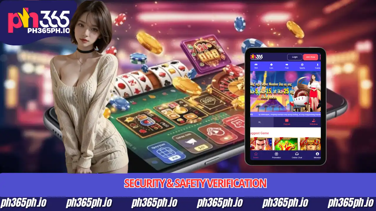 Security & Safety Verification